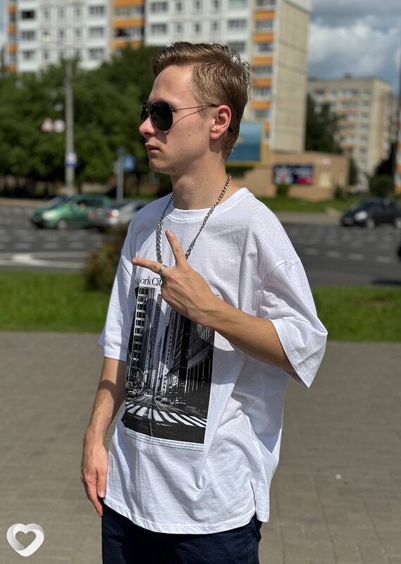 Влад, 25, Минске — анкета №3335078