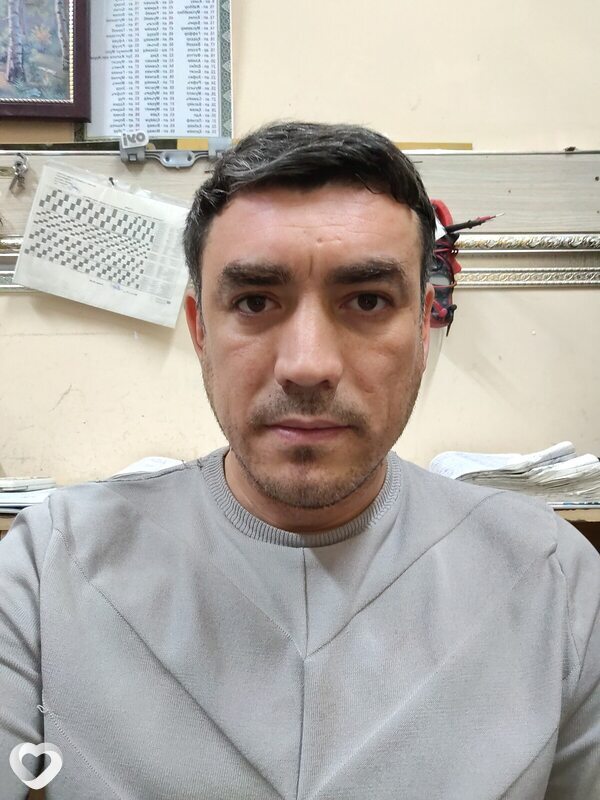Равшан, 38, Ташкент — анкета №3335080