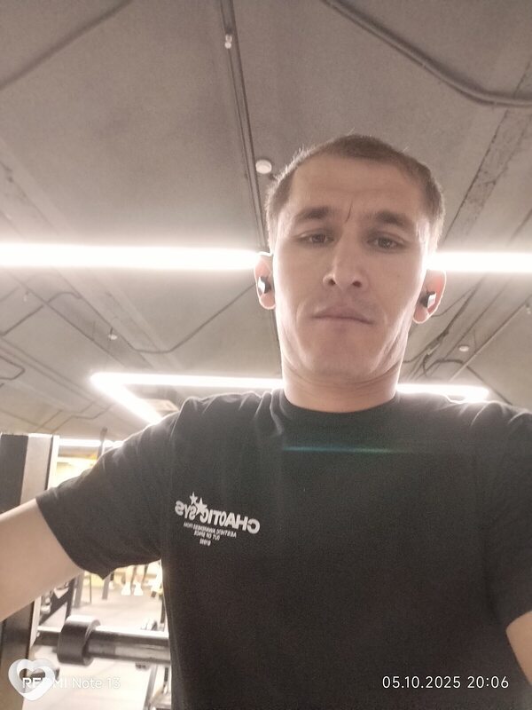 Бабур, 32, Молодечно — анкета №3335086