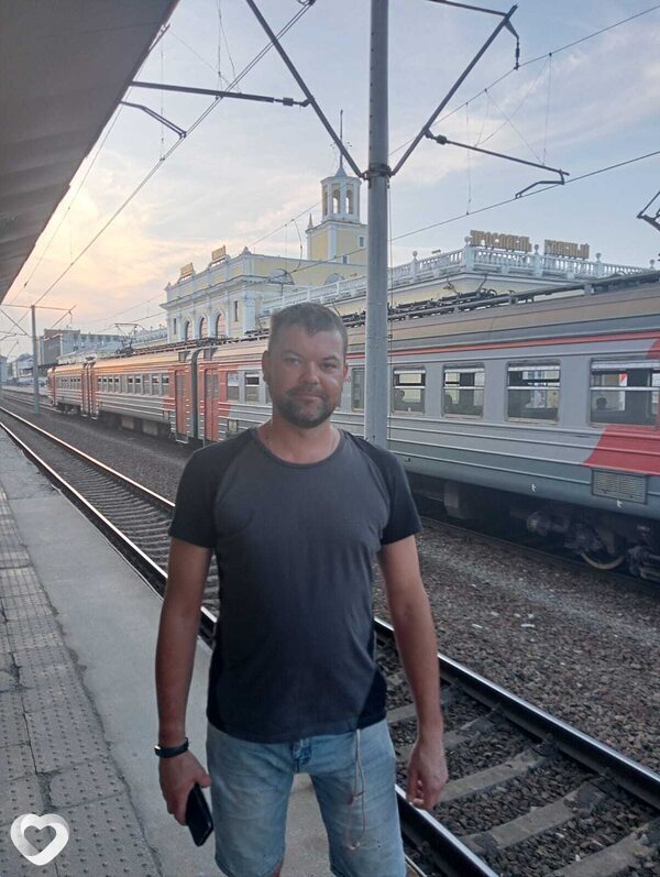 Максим, 37, Смоленске — анкета №3335130