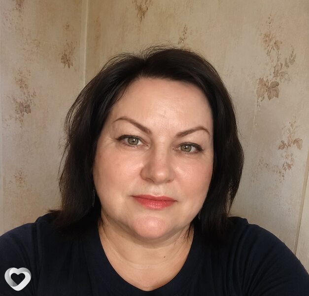 Нина, 46, Мурманске — анкета №3335131