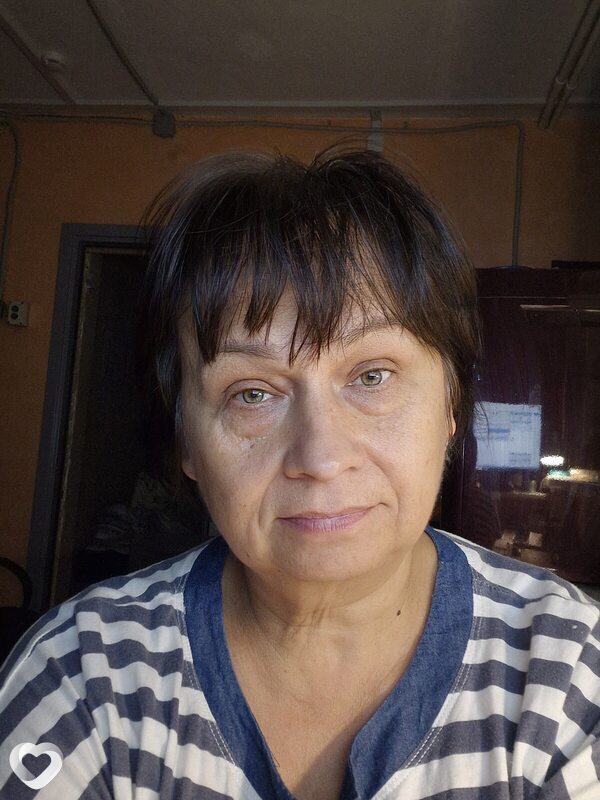 Татьяна, 60, Екатеринбурге — анкета №3335143