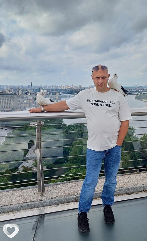 Артем, 35, Киеве — анкета №3335111