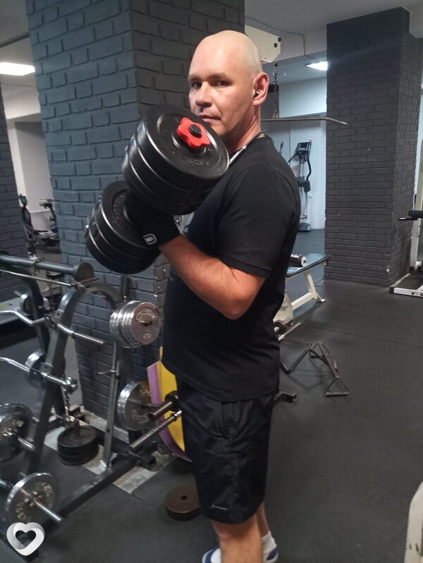 Дмитрий, 40, Магнитогорске — анкета №3335112