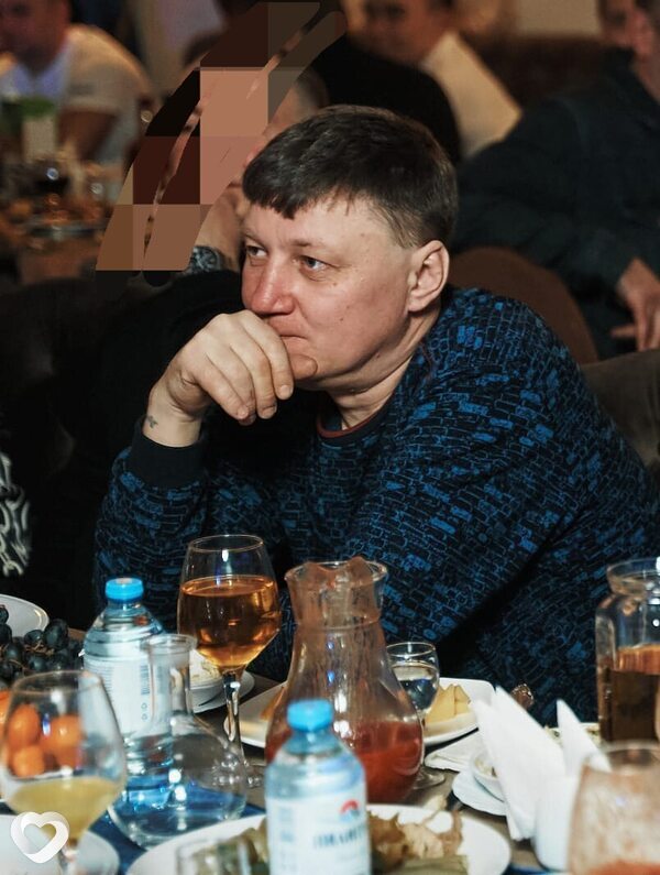 Роман, 45, Пензе — анкета №3335117