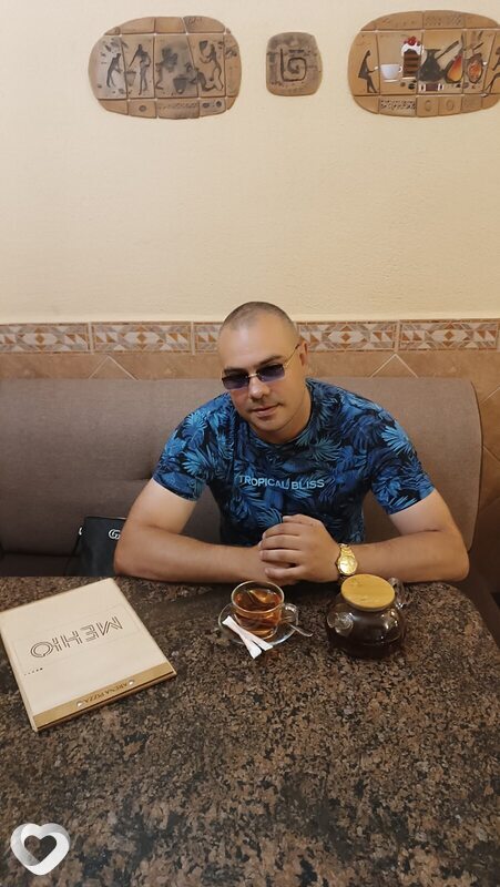 Артур, 39, Витебске — анкета №3335847