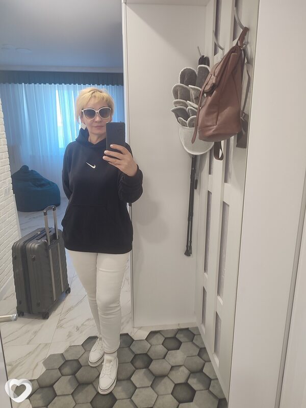 Наталья, 57, Балашихе — анкета №3335855