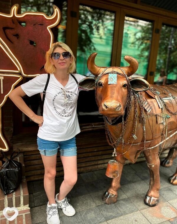 Анна, 51, Хабаровске — анкета №3335857