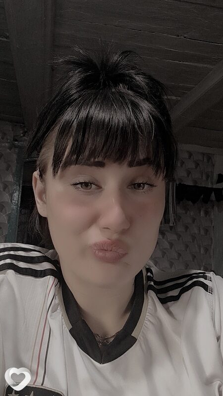 Алина, 20, Канске — анкета №3335670