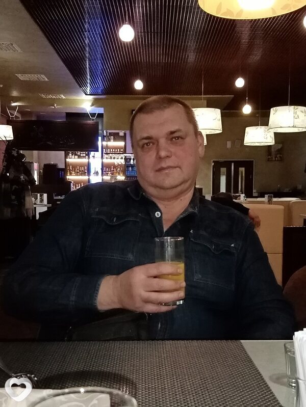 Сергей, 55, Бобруйске — анкета №3335671