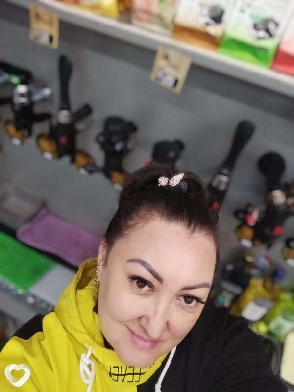 Светлана, 46, Бийске — анкета №3335688
