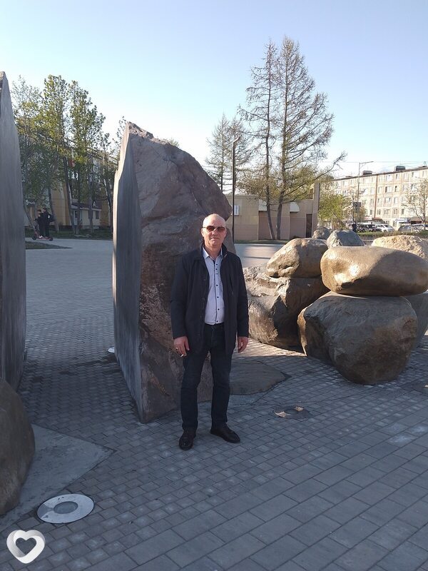 Normagomed, 60, Петропавловске-Камчатском — анкета №3335692