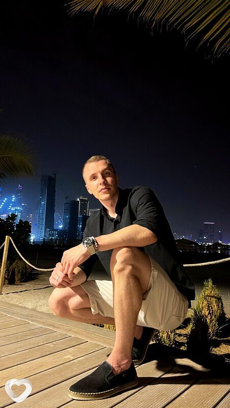 Стас, 30, Горловке — анкета №3335202