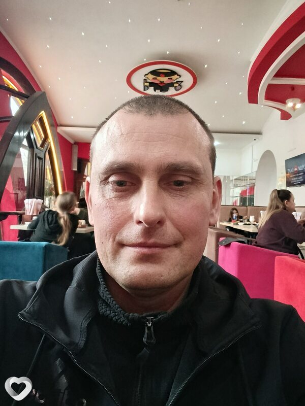 Павел, 41, Луганске — анкета №3335213