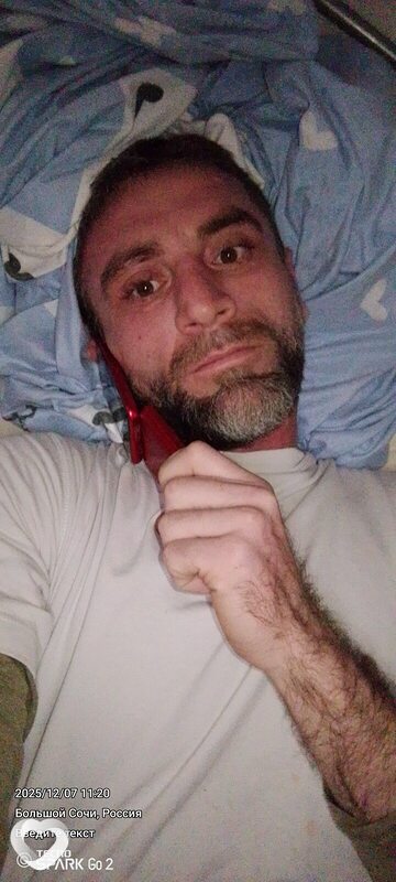 Bulet, 35, Сочи — анкета №3335223