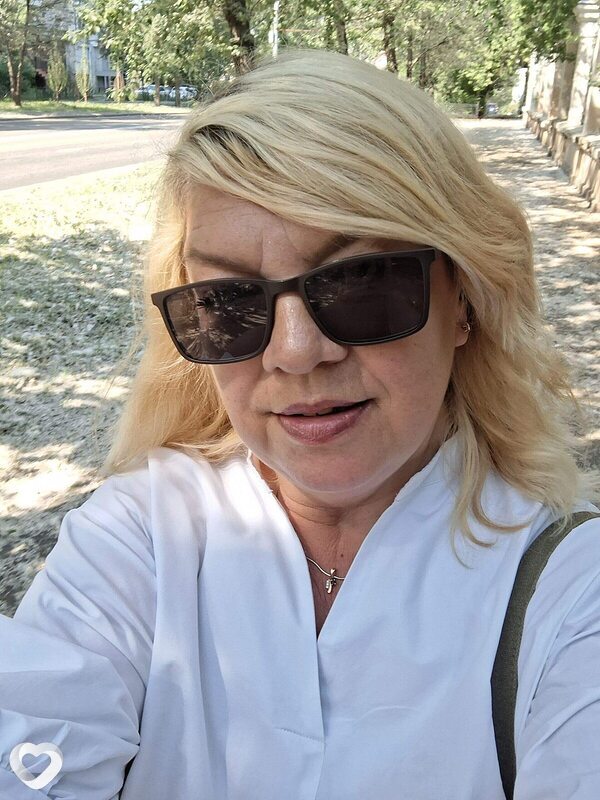 Оксана, 57, Иркутске — анкета №3335308