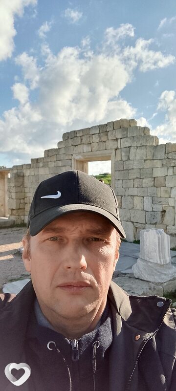 Иван, 48, Симферополе — анкета №3335312