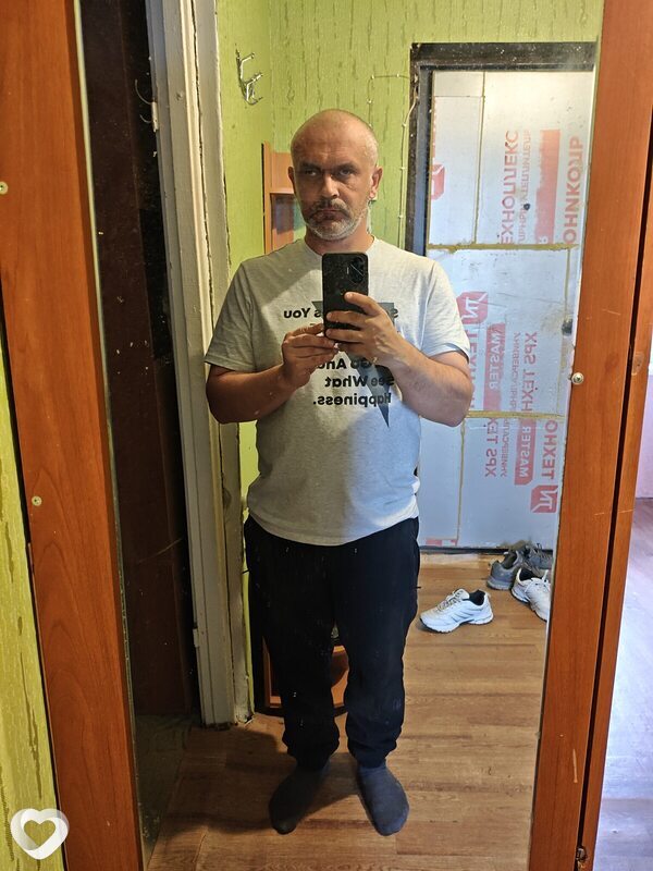 Владимир, 43, Оренбурге — анкета №3335313