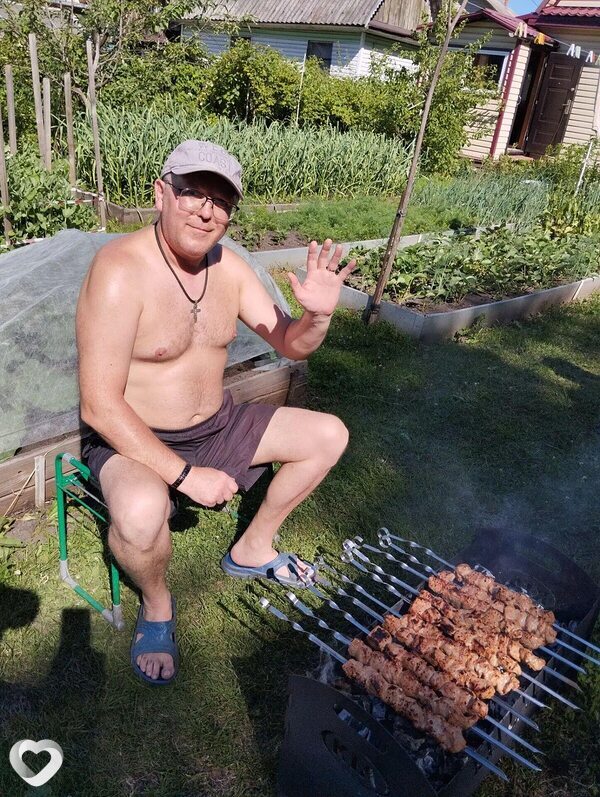 Сергей, 50, Новокузнецке — анкета №3335373