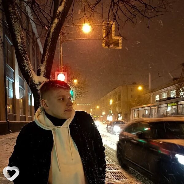 Егор, 23, Минске — анкета №3335386