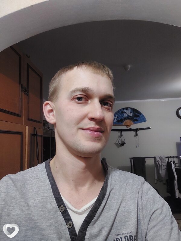 Виталий, 34, Тюмени — анкета №3335394
