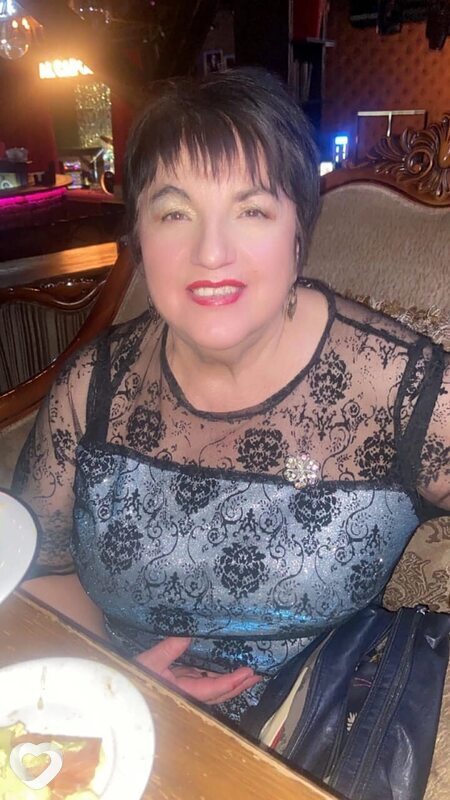 Милана, 61, Саратове — анкета №3335269