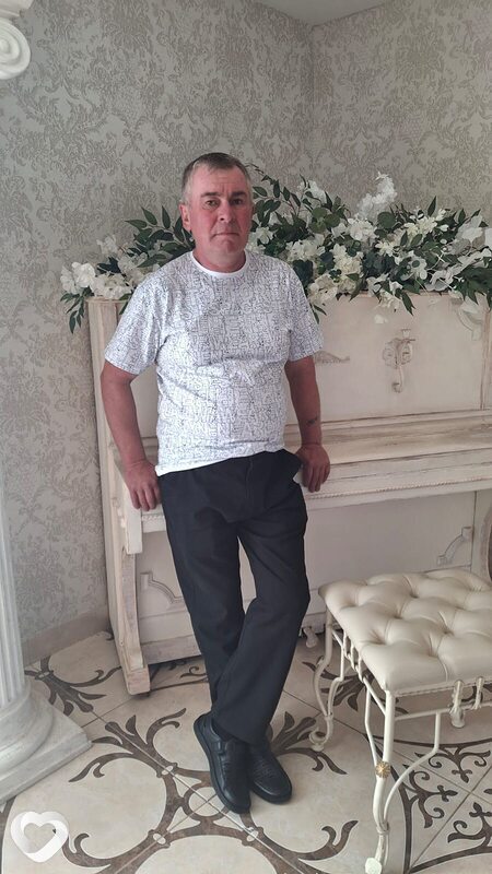 Александр, 50, Кургане — анкета №3335328