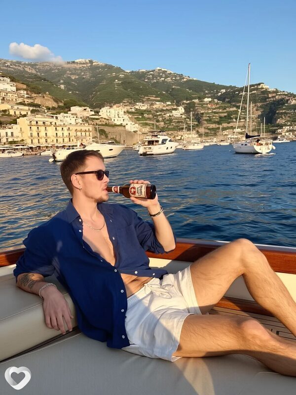 Сергей, 27, Санкт-Петербурге — анкета №3335334