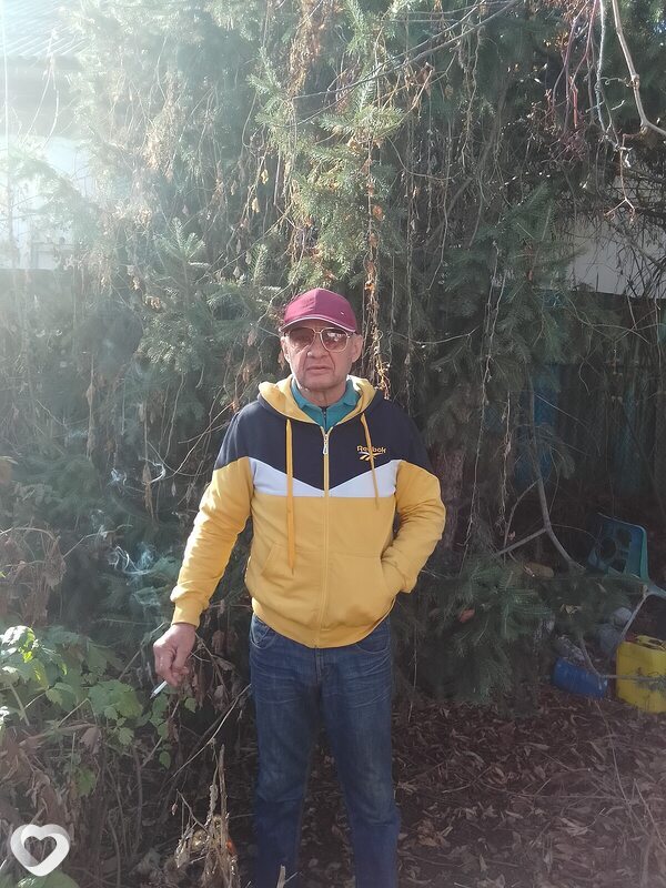 Виталий, 53, Алматы — анкета №3335335