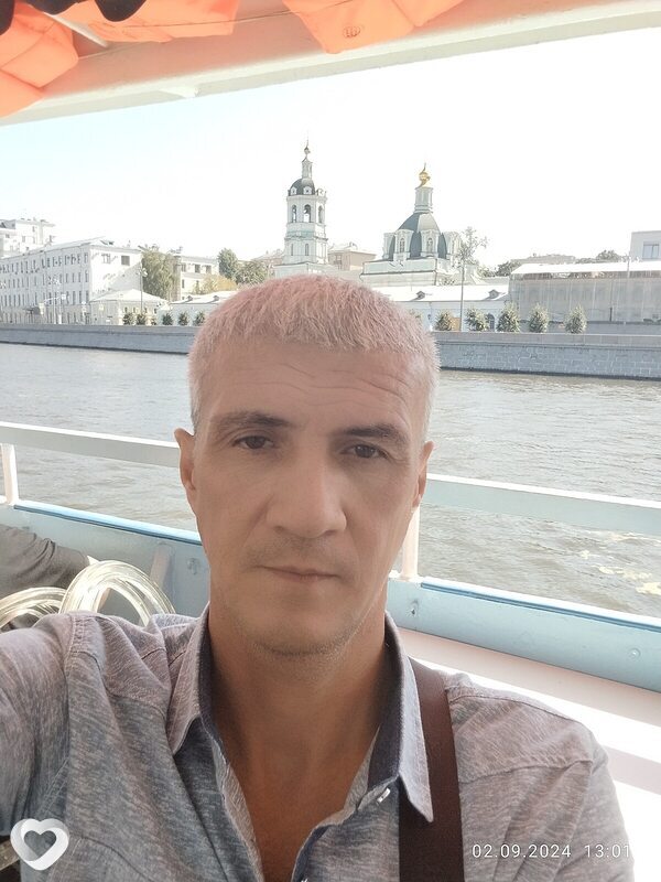 Albert, 54, Усинске — анкета №3335343