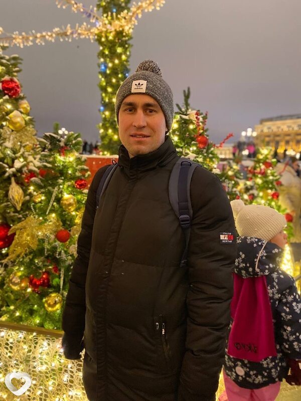 Алексей, 36, Химках — анкета №3335620
