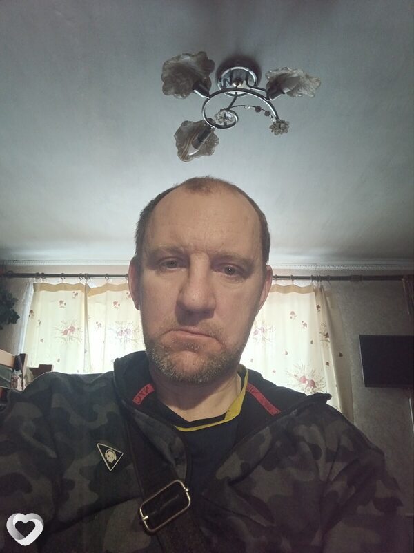 Олександр, 44, Сумах — анкета №3335285