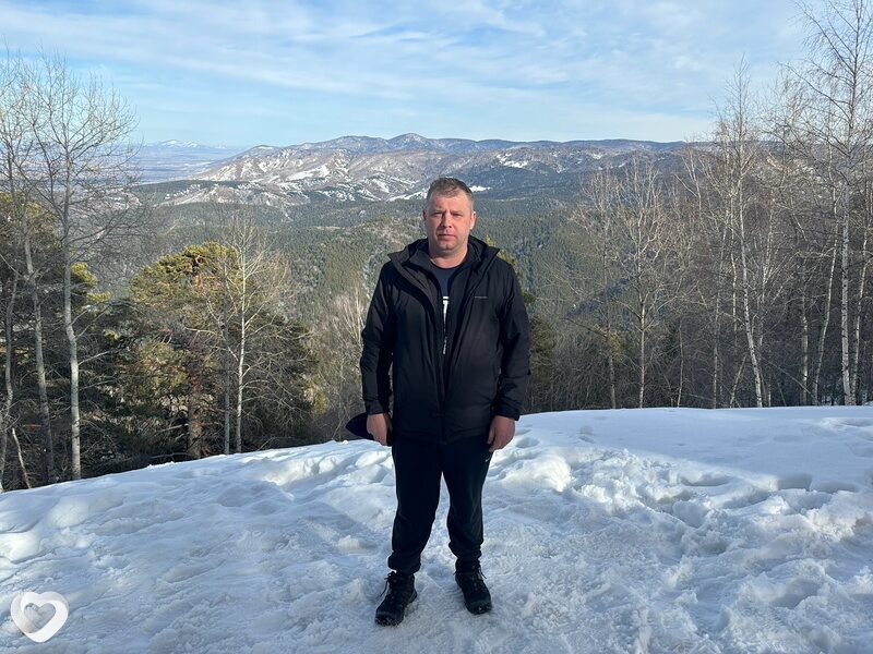 Геннадий, 41, Новосибирске — анкета №3335294