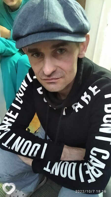 Александр, 39, Симферополе — анкета №3335403