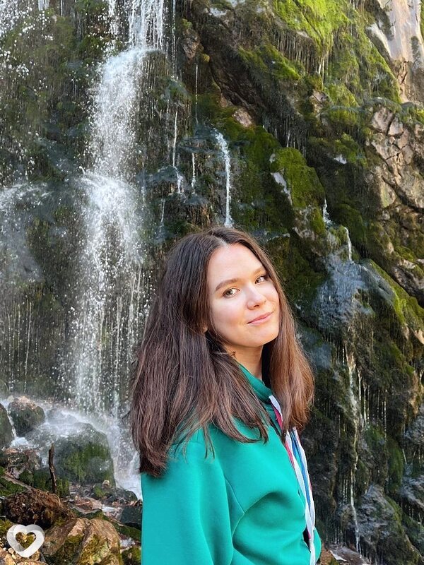 Лиза, 24, Звенигороде — анкета №3335412