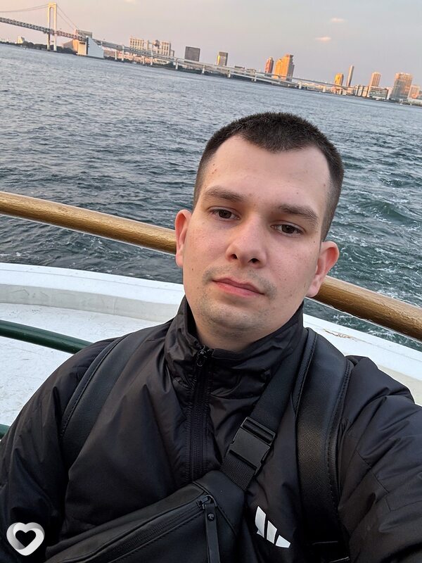 Антон, 28, Владивостоке — анкета №3335426