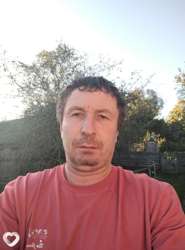 Михаил, 42, Речице — анкета №3335427