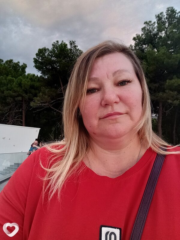 Ольга, 48, Барановичах — анкета №3335477