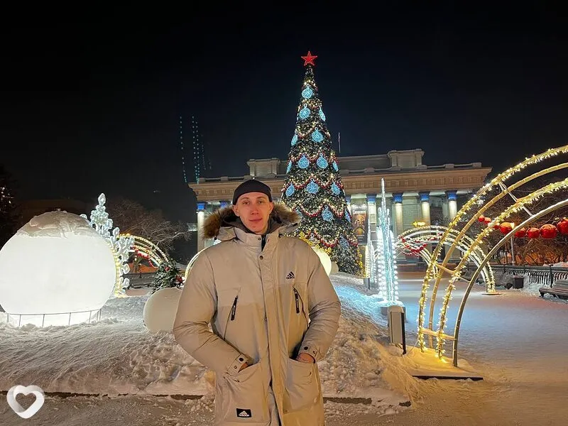 Илья, 28, Бийске — анкета №3335487