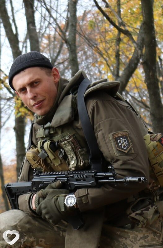 Павло, Харьков