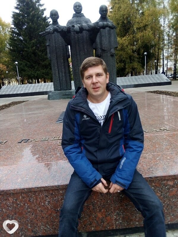 Роман, 41, Дедовске — анкета №3335521