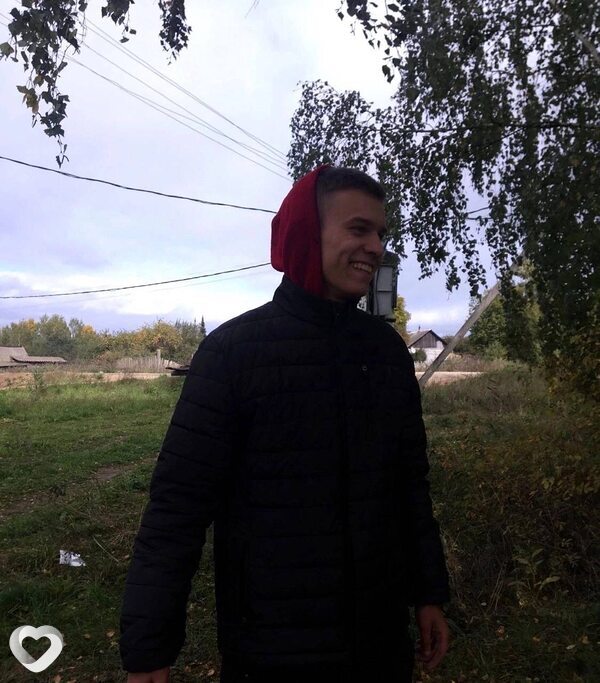 Егор, 23, Костроме — анкета №3335533