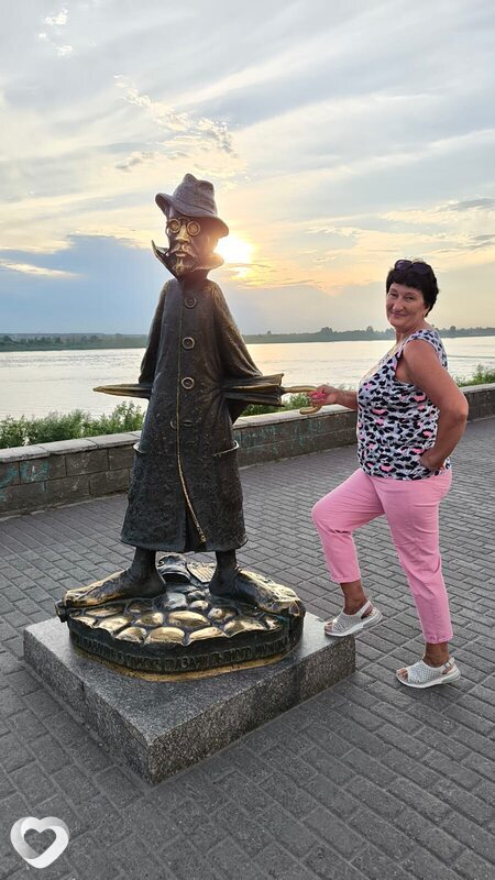 Светлана, 55, Томске — анкета №3335539