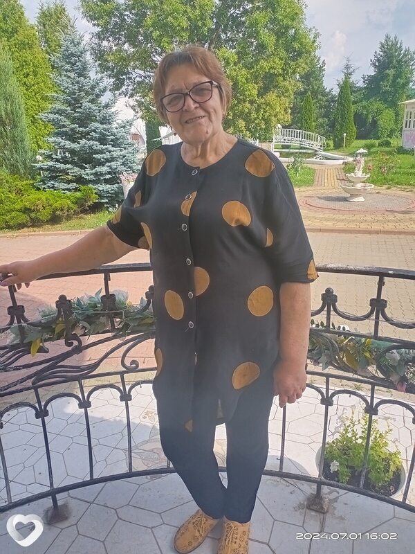 Мария, Ступино