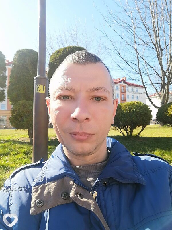 Александр, 44, Гродно — анкета №3335566