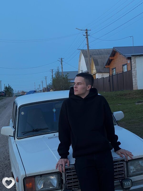 Эльнар, 21, Уфе — анкета №3335569