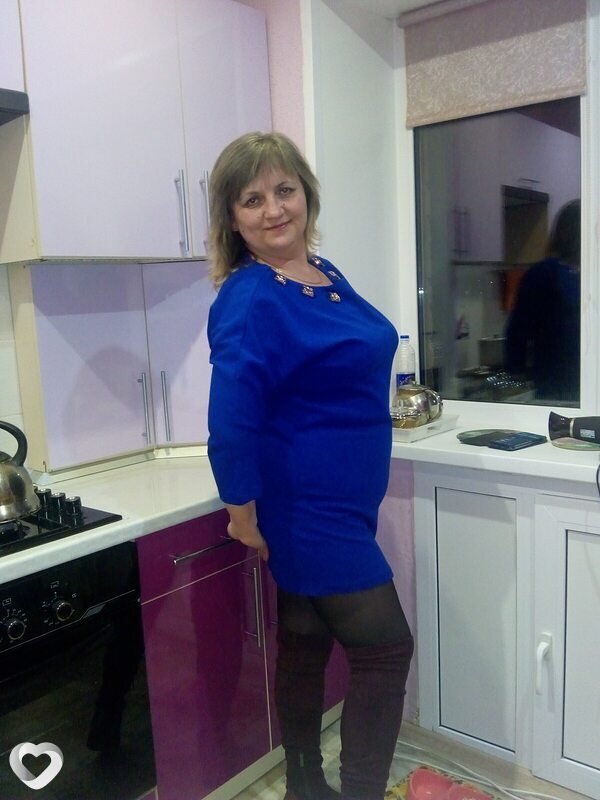 Светлана, 47, Кстове — анкета №3335450