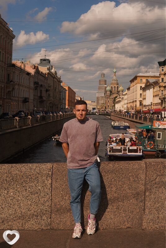 Данил, 26, Набережных Челнах — анкета №3335456