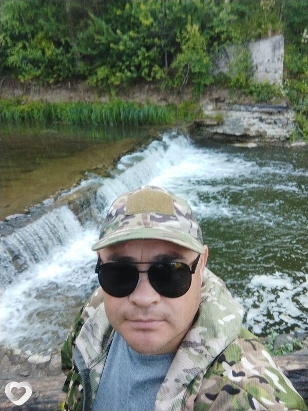 Иван, 43, Новосибирске — анкета №3335601