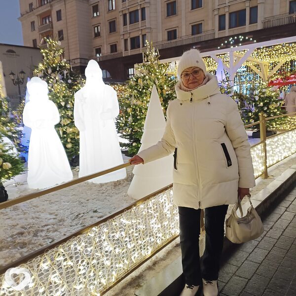 Натали, 64, Рыбинске — анкета №3335604